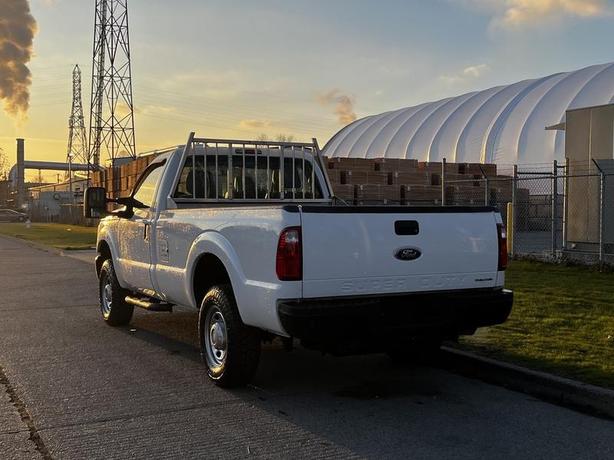 2012 Ford F-250 XL 4WD Gas Propane Dual Fuel image 8