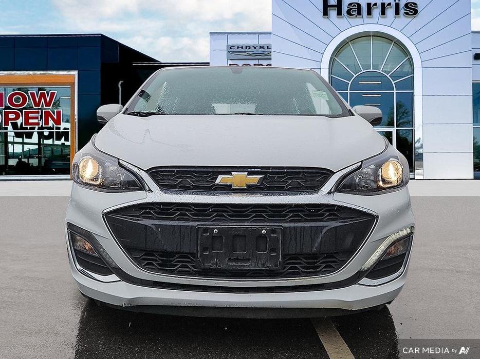 2022 Chevrolet Spark | FWD | Low Km's | Bluetooth Connectivity! display photo