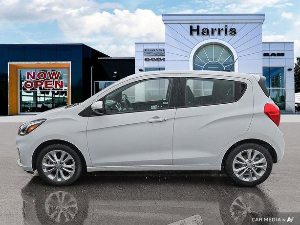 2022 Chevrolet Spark | FWD | Low Km's | Bluetooth Connectivity! image 3