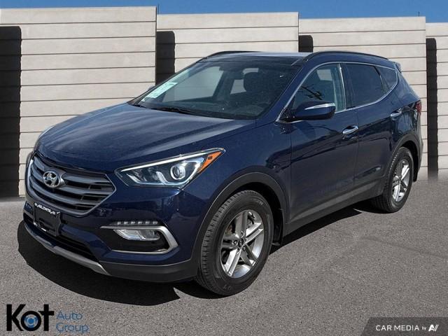 2018 Hyundai Santa Fe Sport SE VERY LOW KMS! NO ACCIDENT! LEATHER! SUNROOF! display photo
