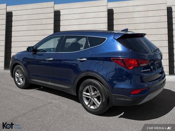 2018 Hyundai Santa Fe Sport SE VERY LOW KMS! NO ACCIDENT! LEATHER! SUNROOF! image 4