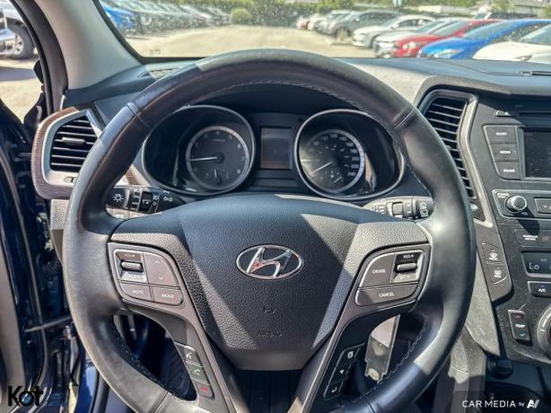 2018 Hyundai Santa Fe Sport SE VERY LOW KMS! NO ACCIDENT! LEATHER! SUNROOF! image 6