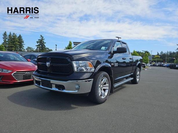 2017 RAM 1500 4WD Quad Cab 140.5 Outdoorsman | No Reported Accidents | One Owner image 1
