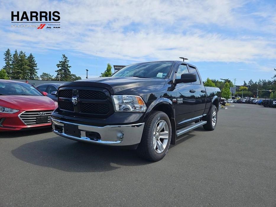 2017 RAM 1500 4WD Quad Cab 140.5 Outdoorsman | No Reported Accidents | One Owner display photo