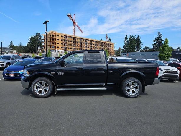 2017 RAM 1500 4WD Quad Cab 140.5 Outdoorsman | No Reported Accidents | One Owner image 3
