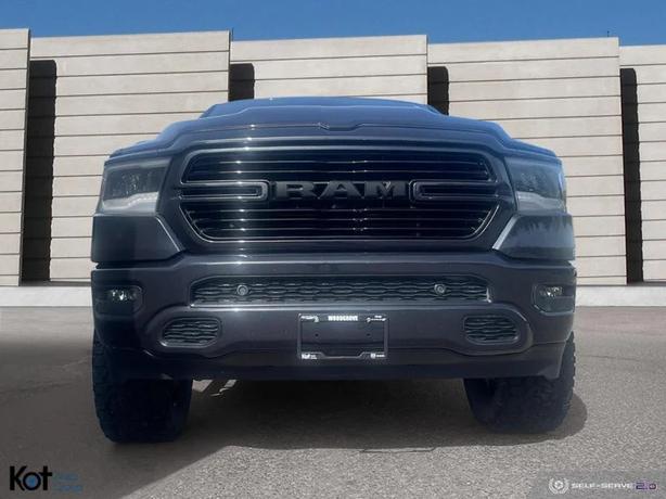 2020 RAM 1500 image 2
