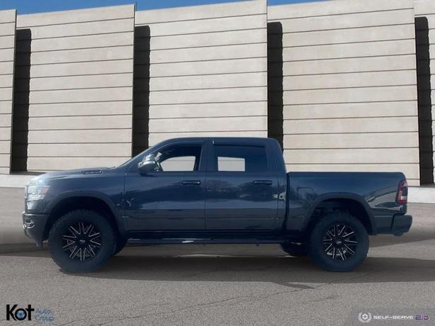 2020 RAM 1500 image 3