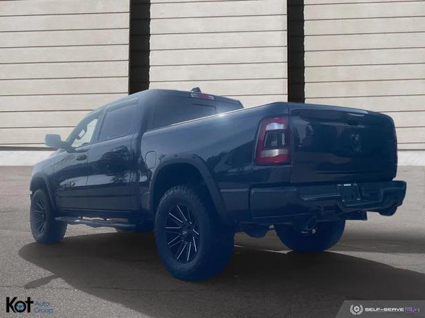 2020 RAM 1500 image 4