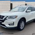 2018 Nissan Rogue SV thumbnail image 1