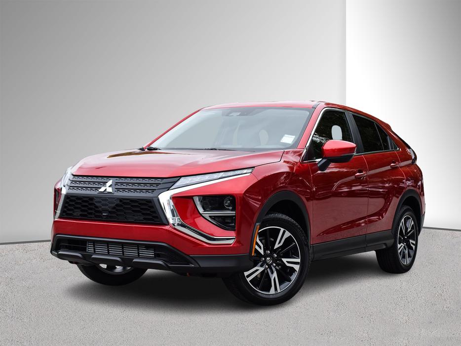 2024 Mitsubishi Eclipse Cross ES - $6,000 Discount, Manager Demo! display photo