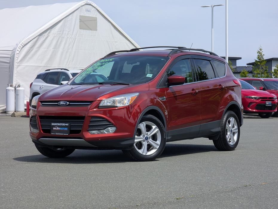 2015 Ford Escape SE - Heated Seats, Nav display photo