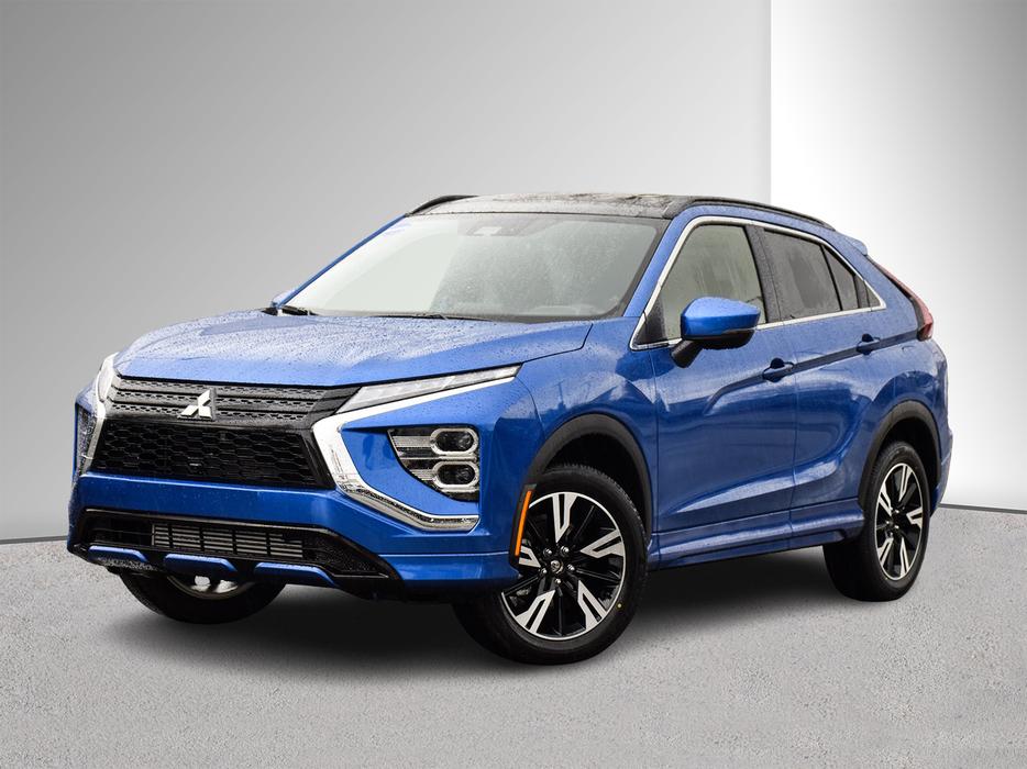 2025 Mitsubishi Eclipse Cross GT - $5,000 Discount, Manager Demo! display photo
