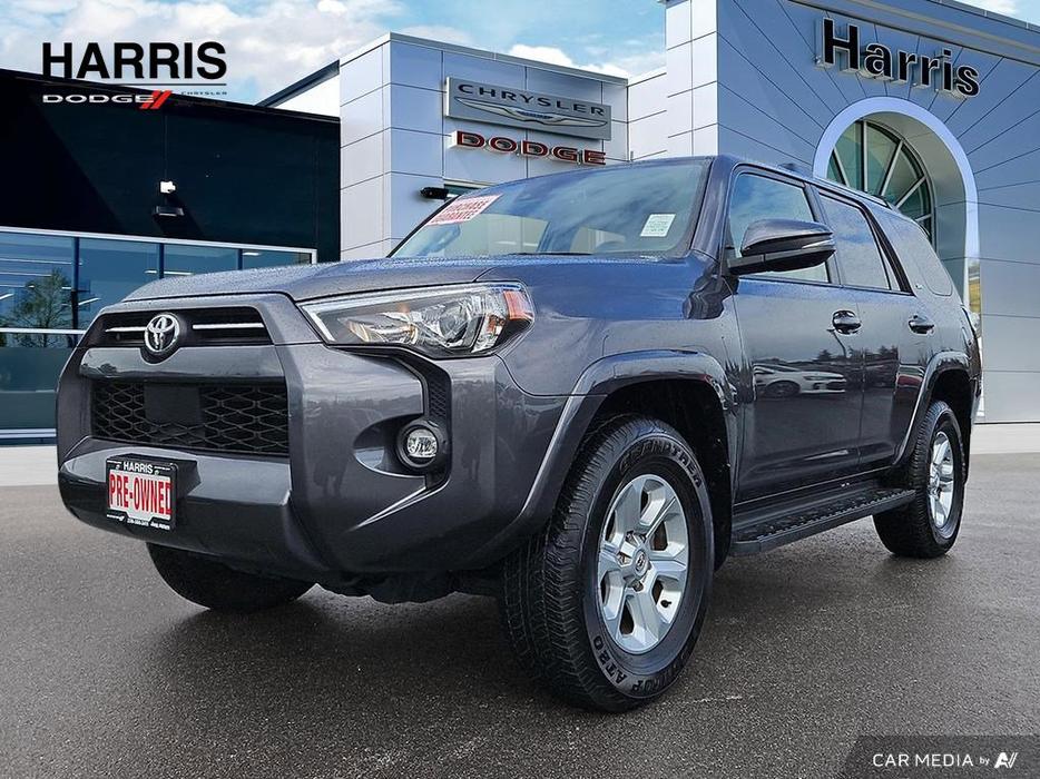 2023 Toyota 4Runner 4WD | Backup Camera | Remote Start | One Owner! display photo