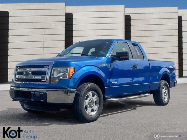 2013 FORD F-150 image 1