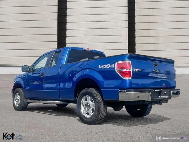 2013 FORD F-150 image 4