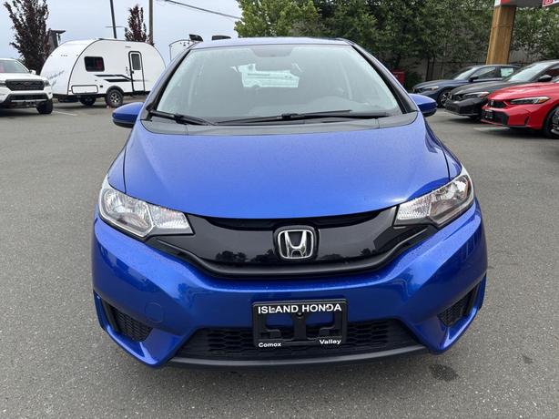 2015 Honda Fit LX image 2