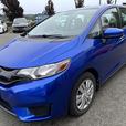 2015 Honda Fit LX thumbnail image 3