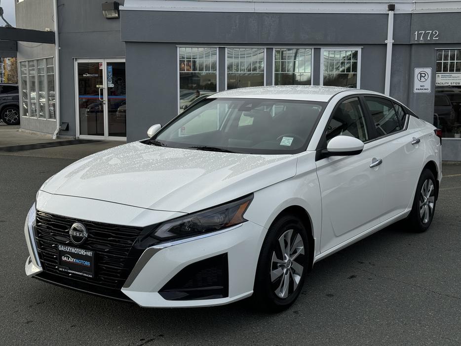 2023 Nissan Altima S AWD - Power Driver Seat, Door Mirrors & Steering display photo