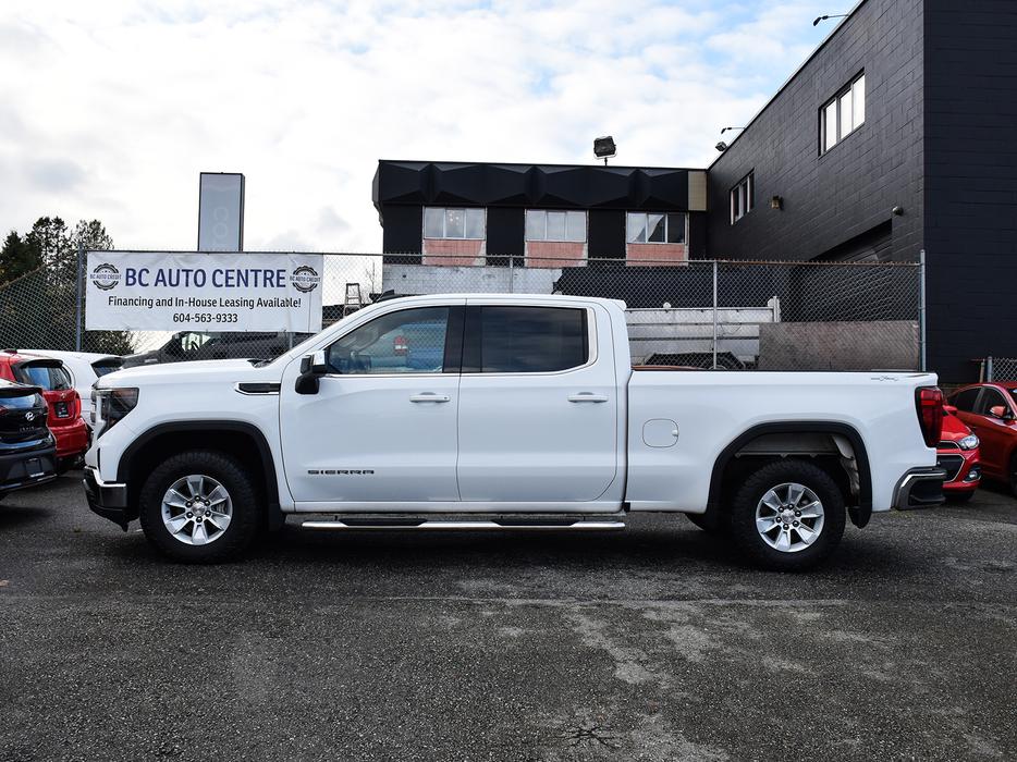 2023 GMC Sierra 1500 SLE - Heated Seats, Dual Climate Control display photo