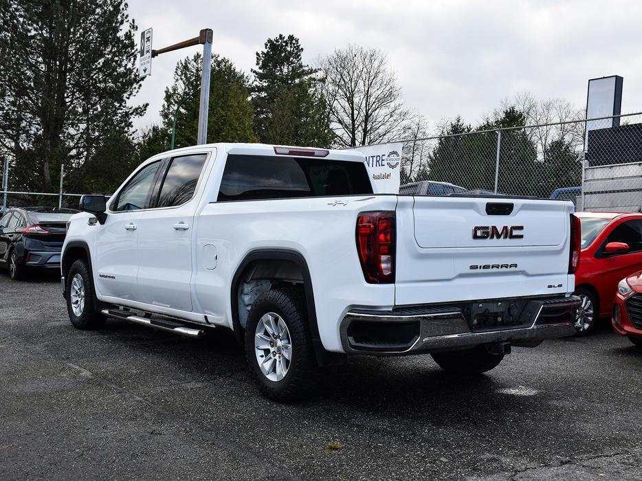 2023 GMC Sierra 1500 SLE - Heated Seats, Dual Climate Control display photo