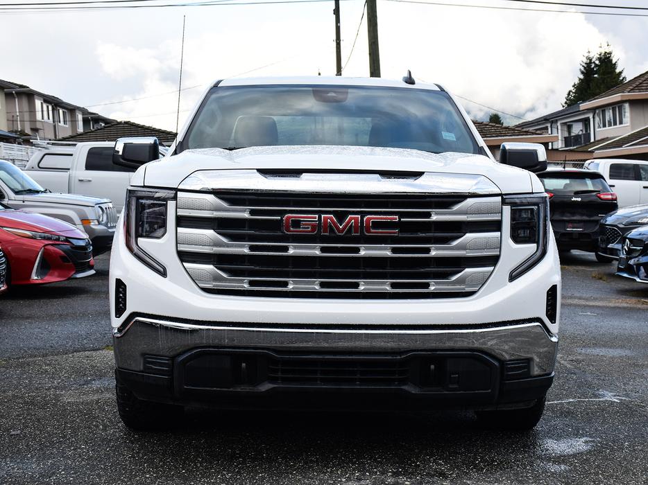 2023 GMC Sierra 1500 SLE - Heated Seats, Dual Climate Control display photo