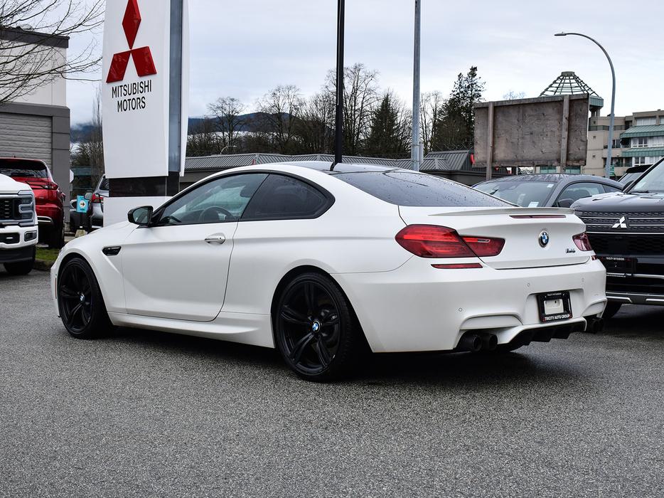 2017 BMW M6 - Ultimate, Competition, and Executive Packages display photo