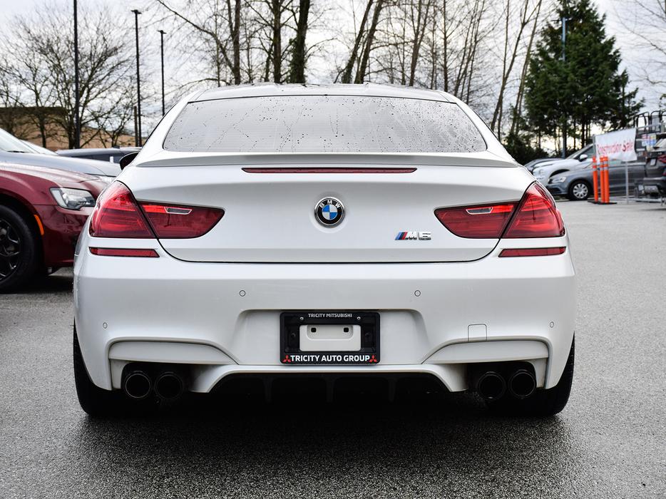 2017 BMW M6 - Ultimate, Competition, and Executive Packages display photo