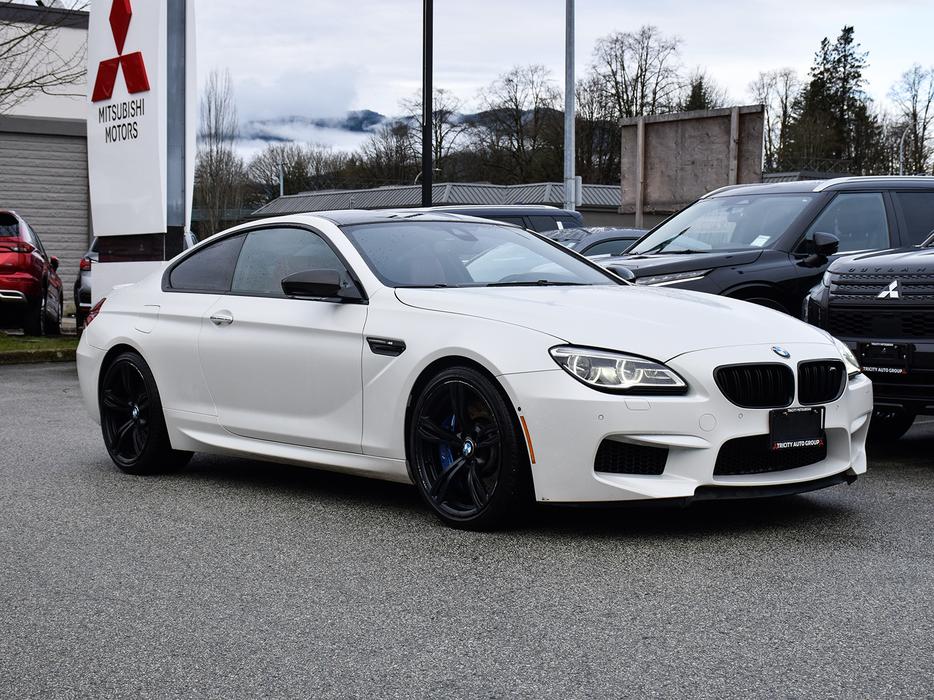 2017 BMW M6 - Ultimate, Competition, and Executive Packages display photo