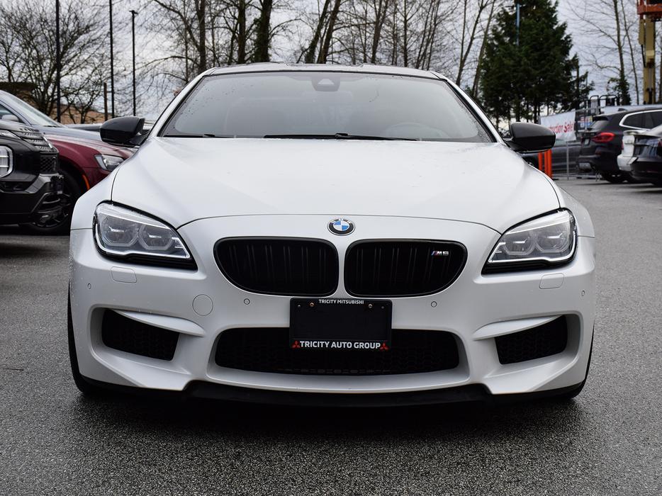 2017 BMW M6 - Ultimate, Competition, and Executive Packages display photo