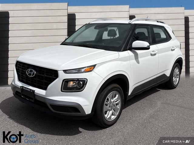 2023 Hyundai Venue Preferred BACKUP CAMERA! BLINDSPOT! FORWARD COLLISION! display photo