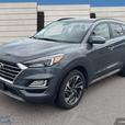 2019 Hyundai Tucson Luxury LOW KMS! NO ACCIDENT! LEATHER! BACKUP CAMERA! thumbnail image 1