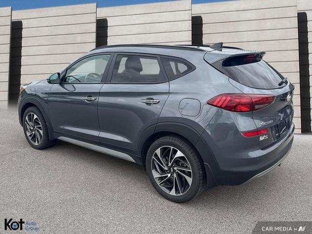 2019 Hyundai Tucson Luxury LOW KMS! NO ACCIDENT! LEATHER! BACKUP CAMERA! image 4