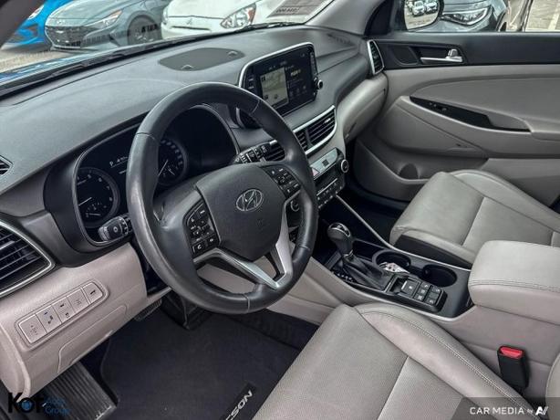 2019 Hyundai Tucson Luxury LOW KMS! NO ACCIDENT! LEATHER! BACKUP CAMERA! image 6