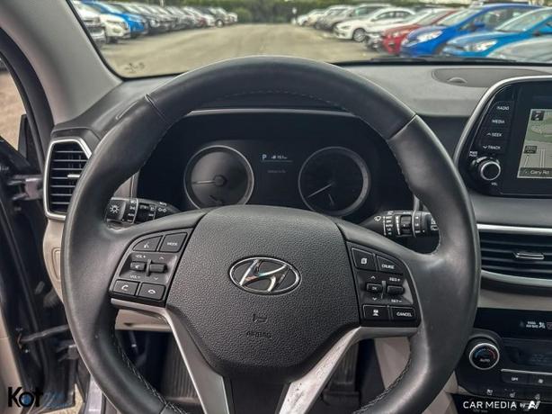 2019 Hyundai Tucson Luxury LOW KMS! NO ACCIDENT! LEATHER! BACKUP CAMERA! image 7