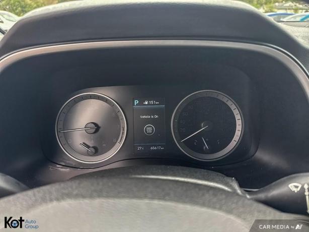 2019 Hyundai Tucson Luxury LOW KMS! NO ACCIDENT! LEATHER! BACKUP CAMERA! image 8