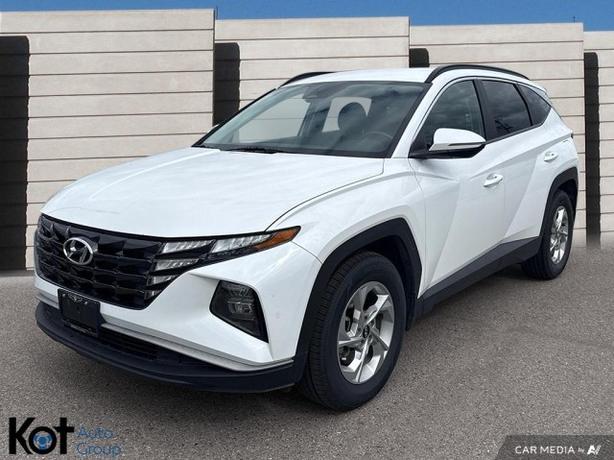 2022 Hyundai Tucson Preferred ONE OWNER! NO ACCIDENT! image 1