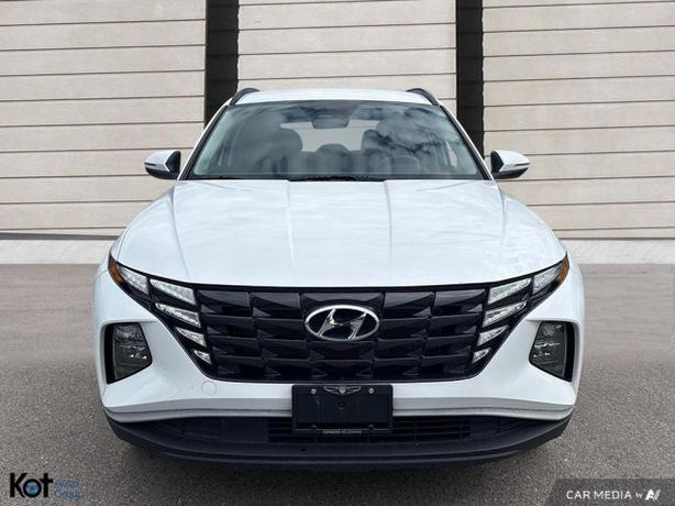 2022 Hyundai Tucson Preferred ONE OWNER! NO ACCIDENT! image 2