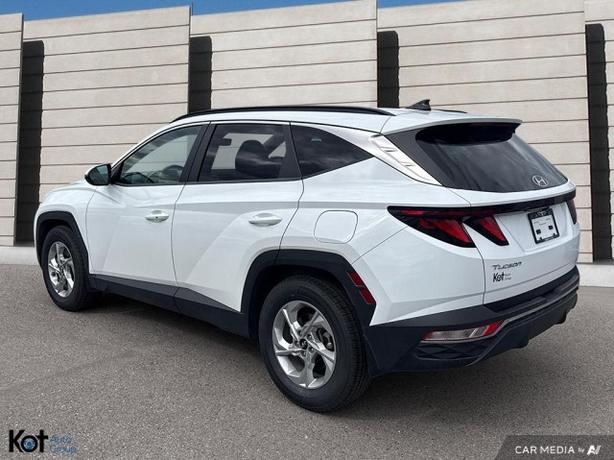 2022 Hyundai Tucson Preferred ONE OWNER! NO ACCIDENT! image 4