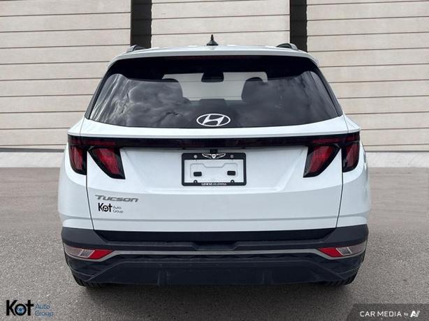 2022 Hyundai Tucson Preferred ONE OWNER! NO ACCIDENT! image 5