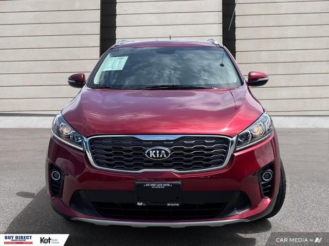 2019 Kia Sorento EX 2.4 AUTO, KEYLESS ENTRY, BLACK INTERIOR, ECO SPORT SMART AND display photo