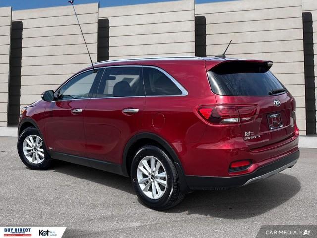 2019 Kia Sorento EX 2.4 AUTO, KEYLESS ENTRY, BLACK INTERIOR, ECO SPORT SMART AND display photo