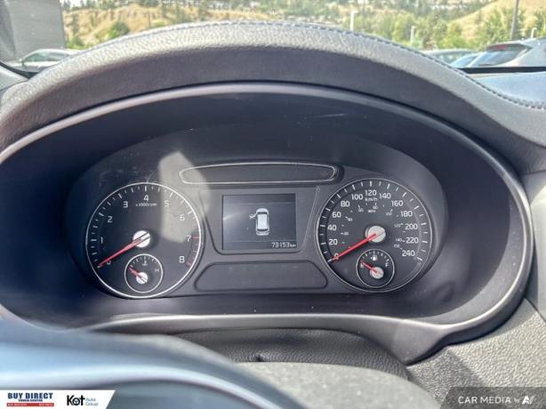 2019 Kia Sorento EX 2.4 AUTO, KEYLESS ENTRY, BLACK INTERIOR, ECO SPORT SMART AND image 7