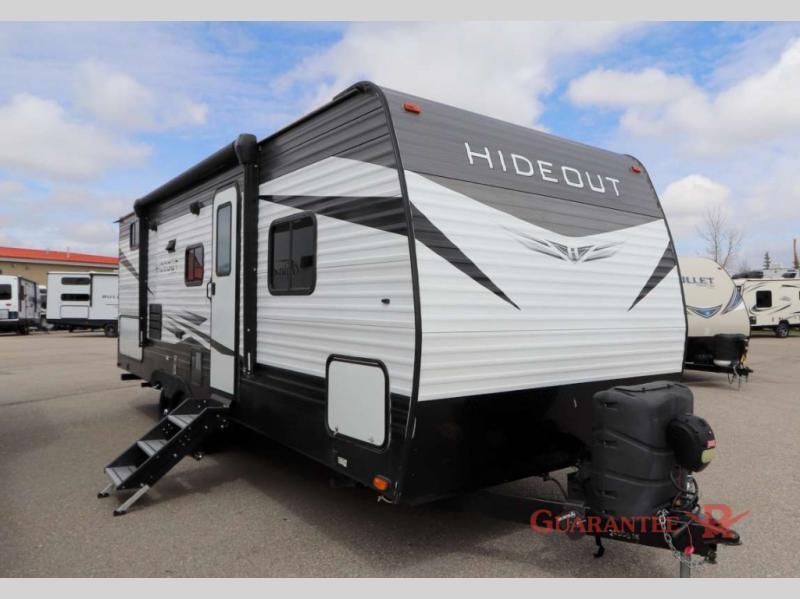 Used 2021 Keystone RV Hideout 24BHWE display photo