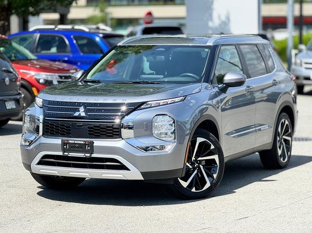 2023 Mitsubishi Outlander LE Premium - 360 Cameras, Navi, Power Liftgate image 1