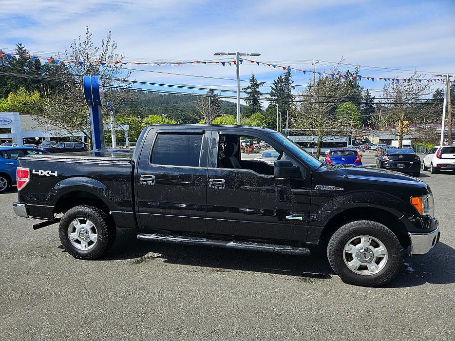 2014 Ford  F-150 FX4 display photo