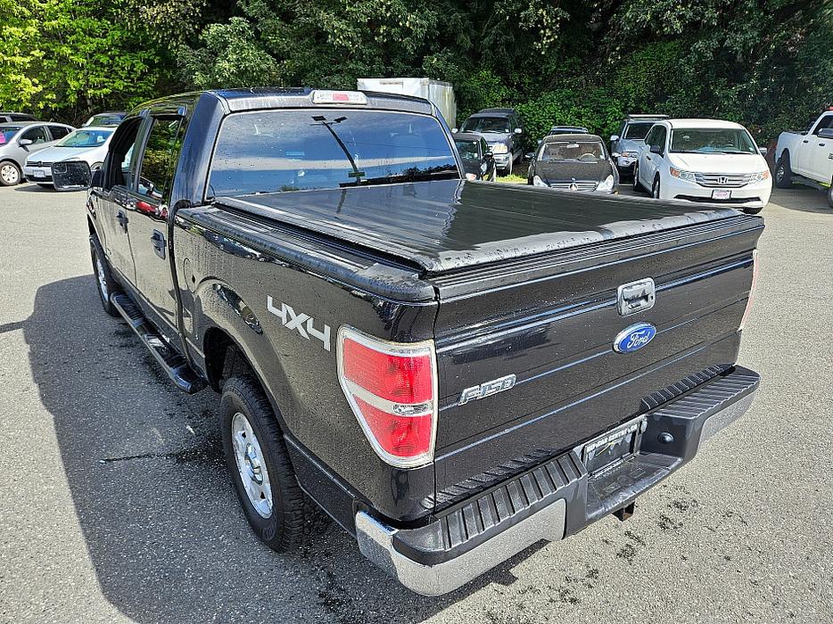 2014 Ford  F-150 FX4 display photo