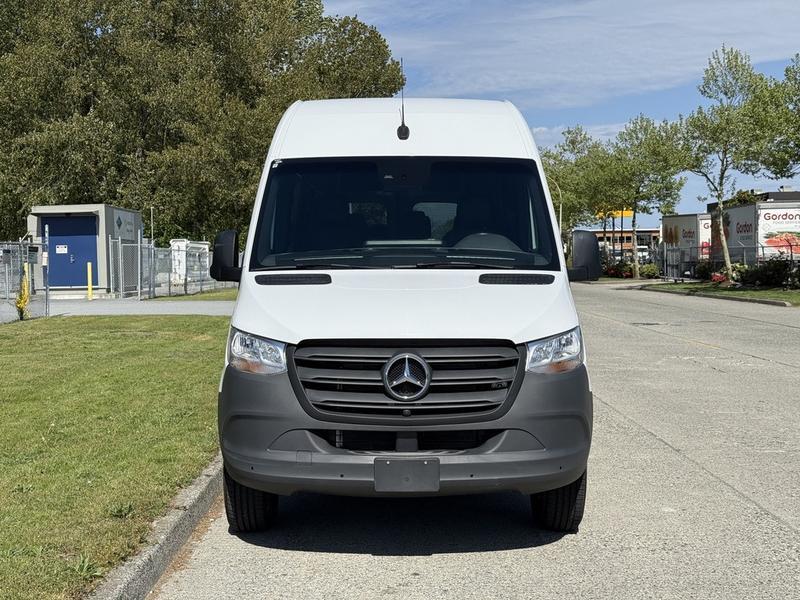 2023 Mercedes-Benz Sprinter High Roof 15 Passenger Van 2500 170-inch WheelBase display photo