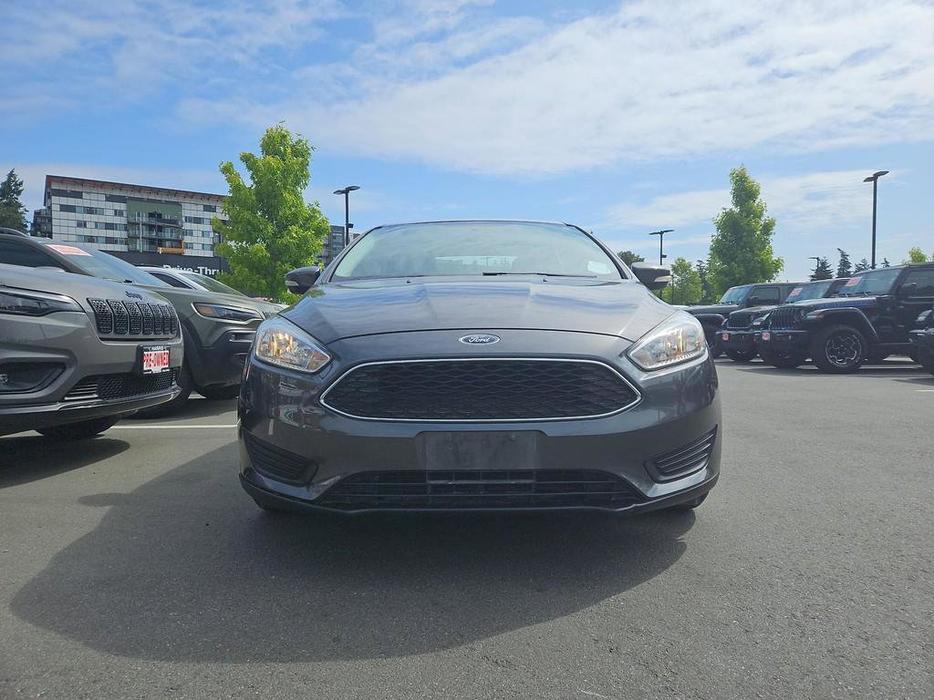 2016 Ford Focus 4dr Sdn SE | Bluetooth Connect And No Reported Accidents! display photo