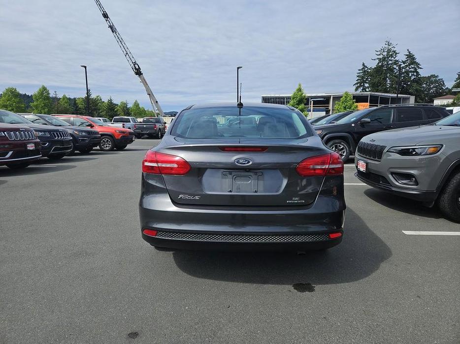 2016 Ford Focus 4dr Sdn SE | Bluetooth Connect And No Reported Accidents! display photo