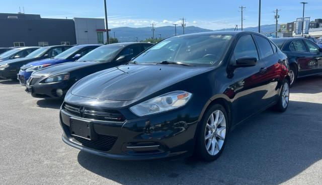 2013 Dodge Dart SXT AUTO, KEYLESS ENTRY, FABRIC SEATS WHEEL CONTROLS, CD PLAYER  display photo
